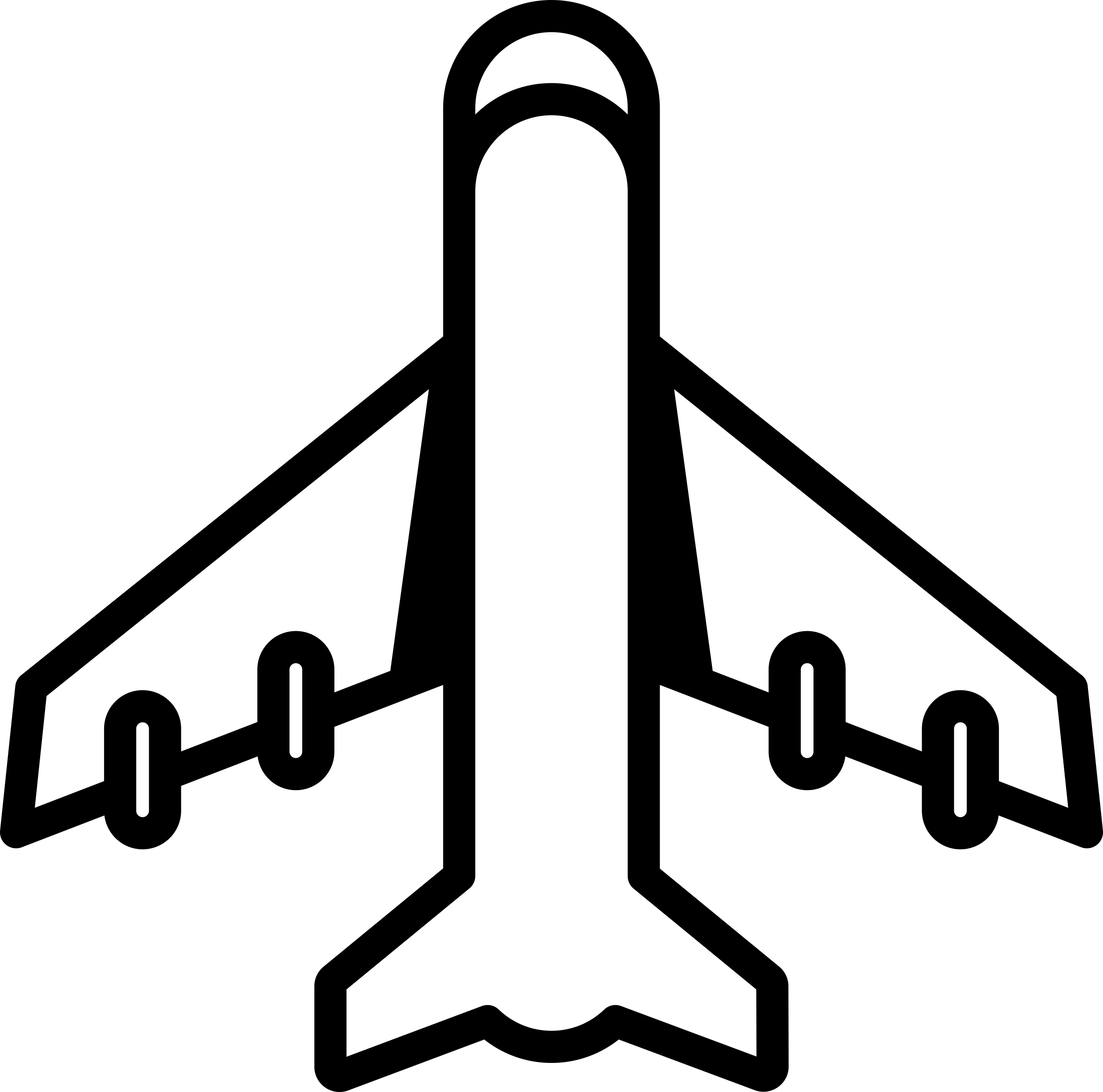 Down View Airplane Outline Icon Svg Set Free Vectors
